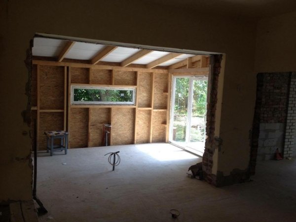 Fektetett konyhaablakom és a tolóajtó